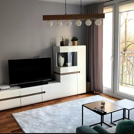Apartmán Anielewicza 9 Varšava Exteriér fotografie