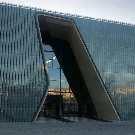 Apartmán Anielewicza 9 Varšava Exteriér fotografie