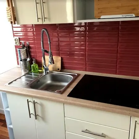 Apartmán Anielewicza 9 Varšava Exteriér fotografie